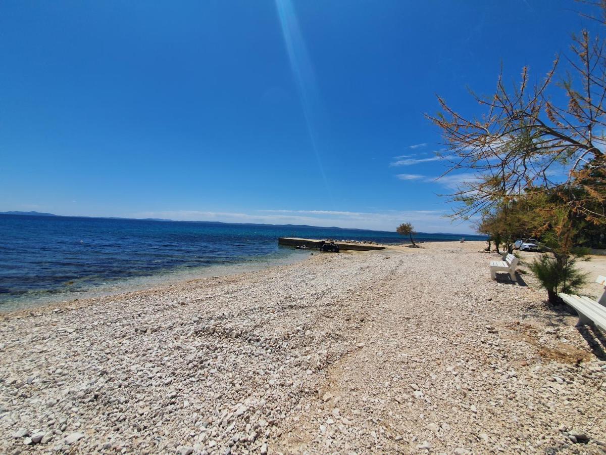 Apartmani Steli Vir Esterno foto
