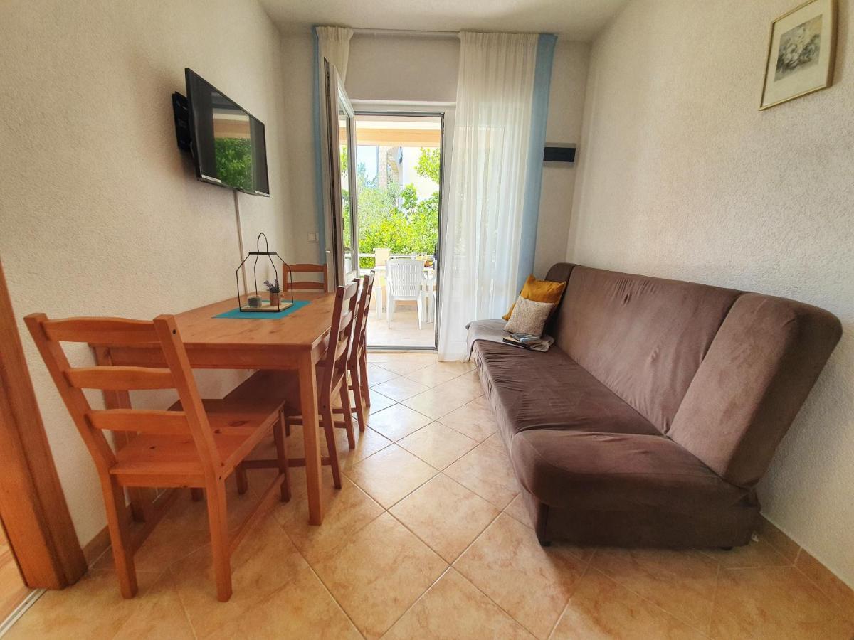 Apartmani Steli Vir Esterno foto