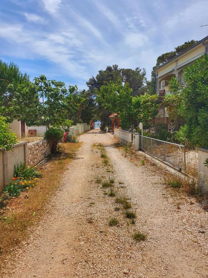 Apartmani Steli Vir Esterno foto