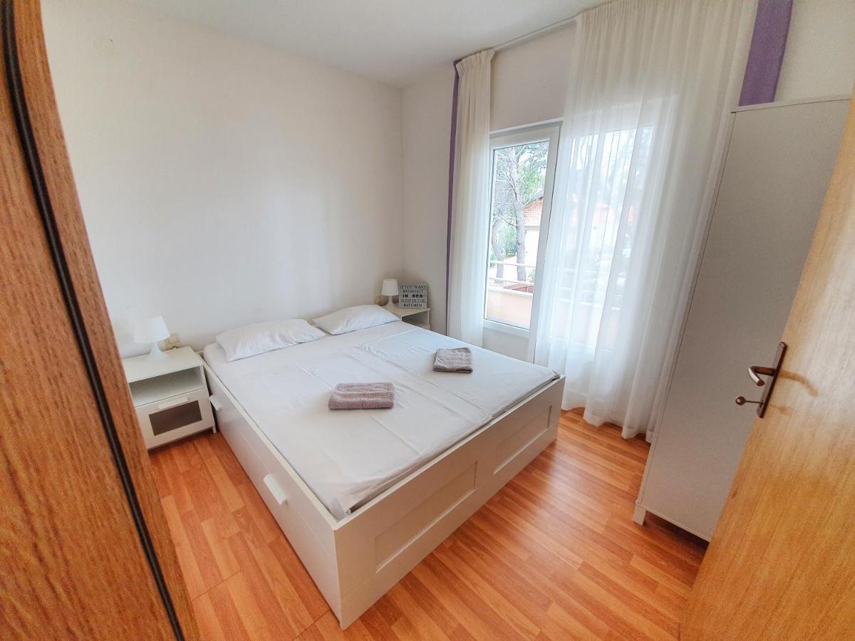 Apartmani Steli Vir Esterno foto