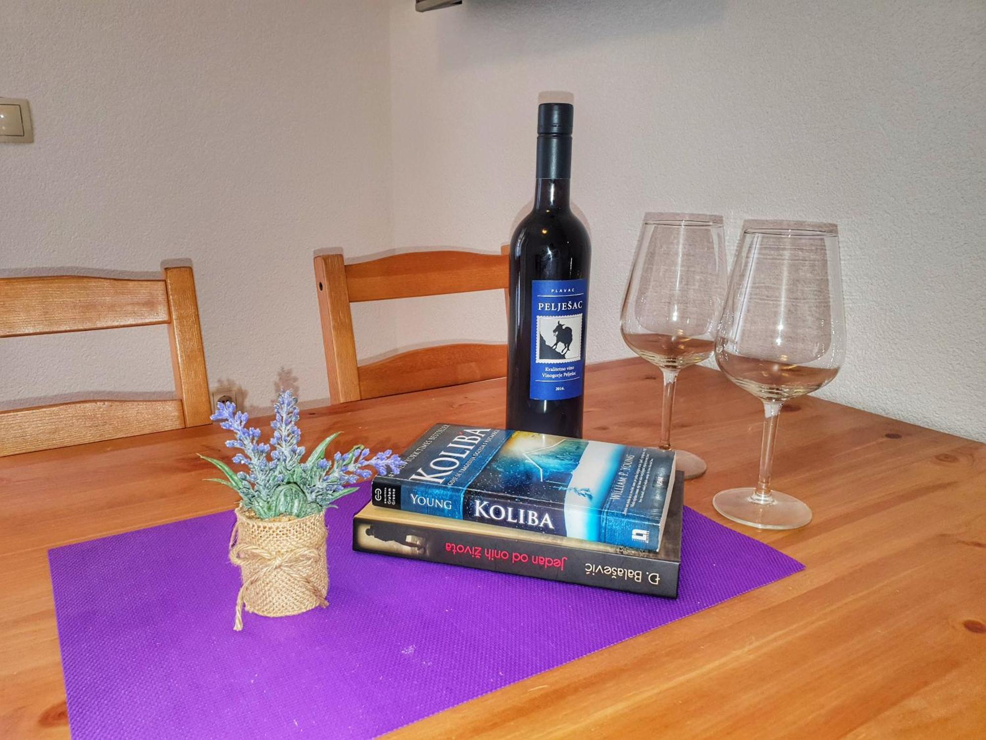 Apartmani Steli Vir Camera foto